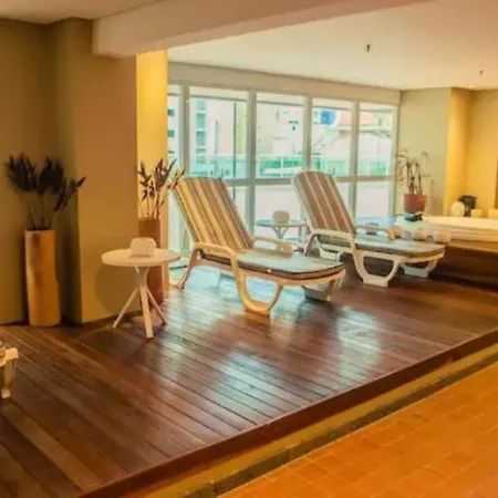 Apartamento Condominio Beach Class Fortaleza (Ceara)