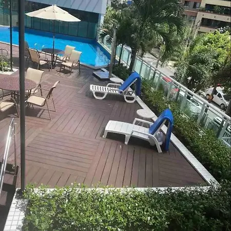 Apartamento Condominio Beach Class