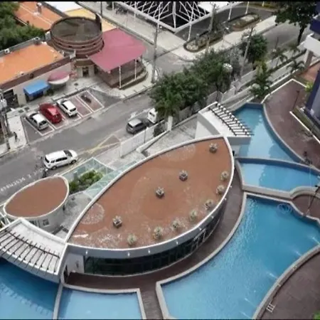 Apartamento Condominio Beach Class *